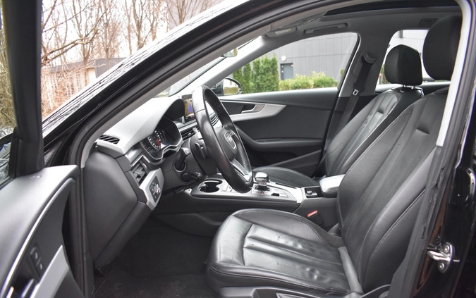 Audi A4 cena 63900 przebieg: 226000, rok produkcji 2016 z Janikowo małe 704